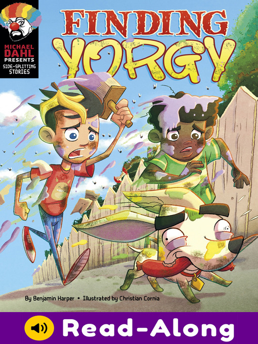 Title details for Finding Yorgy by Benjamin Harper - Available